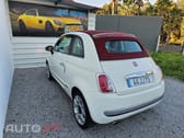 Fiat 500C 1.3 16V MJ Lounge S&S