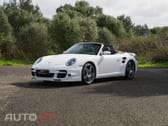 Porsche 997 Turbo Cabriolet