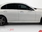 Mercedes-Benz C 300 de 9G-TRONIC AMG Line