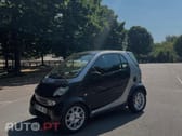 Smart City Coupe micro compact