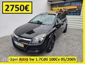 Opel Astra Caravan 1.7 CDTi Cosmo