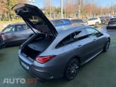 Mercedes-Benz CLA 250 e Shooting Brake AMG Line