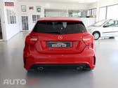 Mercedes-Benz A 180 CDI AMG Line