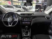 Nissan Qashqai 1.5 dCi N-Style DCT