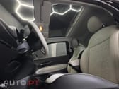 Fiat 500e La Prima