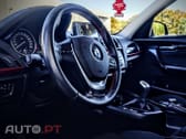 BMW 116 d Sport Line