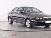 Jaguar X-Type 2.0 Executive