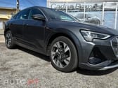 Audi E-Tron 55 quattro S line