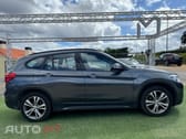 BMW X1 16 d sDrive Auto Line Sport