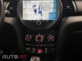 MINI One D BLACK DETAILS
