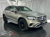 Mercedes-Benz GLC 300 de 4Matic 9G-TRONIC AMG Line