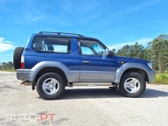 Toyota Land Cruiser 3.0 D4D 4x4