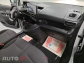 Peugeot Partner 1.5 BLUEHDI 100CV LONGA CAMARA TRASEIRA