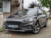 Ford Focus 1.0 EcoBoost Active X
