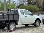 Mitsubishi L200 2.5 DI-D Club Intense 3L 4WD