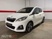 Peugeot 108 Top! 1.2 VTi Allure + ADML