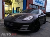 Porsche Panamera Platinum Edition PDK