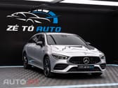 Mercedes-Benz CLA 250 e AMG Line