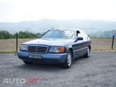 Mercedes-Benz S 350 TD
