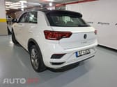 Volkswagen T-Roc 1.5 TSI Style DSG