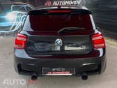 BMW 120 d xDrive Pack M