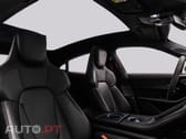 Porsche Taycan TURBO ALL-BLACK