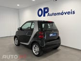 Smart ForTwo 0.8 cdi Passion 45