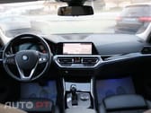 BMW 320 d Touring Line Sport Auto