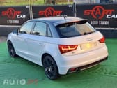 Audi A1 1.6 TDI S-line