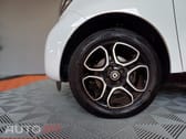 Smart ForFour 0.9 Prime 90 Aut.