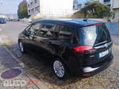 Opel Zafira Life 120 anos