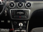 Mercedes-Benz A 180 (BlueEFFICIENCY) AMG Sport