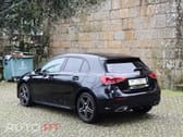 Mercedes-Benz A 250 e AMG Line