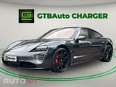 Porsche Taycan GTS I.V.A DEDUTIVEL 