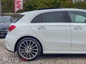 Mercedes-Benz A 180 d AMG Line Aut.