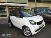 Smart ForTwo 1.0 Passion 71 Aut.