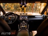 Porsche Cayenne E-Hybrid Platinum Edition