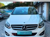 Mercedes-Benz B 180 d Urban
