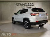 Jeep Compass 1.3 T Limited 130CV