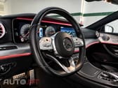 Mercedes-Benz E 220 d AMG Line Aut.