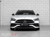 Mercedes-Benz C 300 e T 9G-TRONIC AMG Line