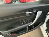 BMW 116 d Line Sport Auto