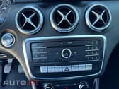 Mercedes-Benz A 180 d Fleet Pack Urban