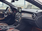 Mercedes-Benz CLA 180 7G-DCT AMG Line