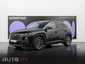Hyundai Tucson 1.6 CRDi Vanguard DCT