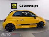 Abarth 595C ABARTH 