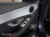 Mercedes-Benz C 220 BlueTEC AMG Line Aut.