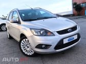 Ford Focus SW 1.6 TDCi Titanium 17