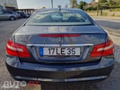 Mercedes-Benz E 250 CGI