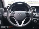 Hyundai Tucson 1.7 CRDi Executive